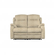 Boston 2 Seater Double Manual Recliner Sofa