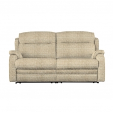 Boston Large 2 Seater Double Manual Sofa