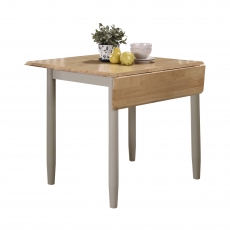 Fowey Square Drop Leaf Dining Table