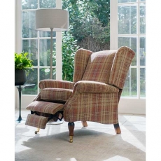 York Manual Recliner Chair