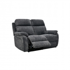 Dante 2 Seater Double Manual Recliner Sofa