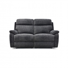 Dante 2 Seater Double Power Recliner Sofa with USB