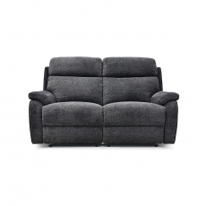 Dante 2 Seater Double Power Recliner Sofa with USB
