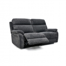 Dante 2.5 Seater Double Manual Recliner Sofa