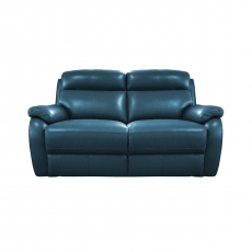 Dante 2.5 Seater Double Manual Recliner Sofa