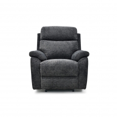 Dante Power Recliner Chair with Adjustable Headrest and USB