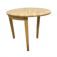 Yealm Half Moon Dining Table