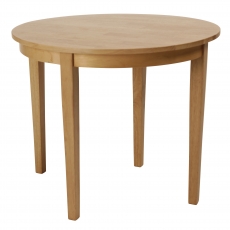 Yealm Half Moon Dining Table