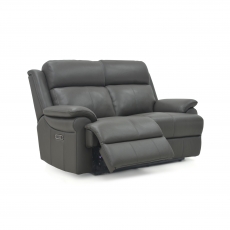 Hudson 2 Seater Double Manual Recliner Sofa