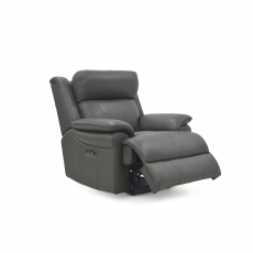 Hudson Power Recliner Chair with Power Headrest and USB