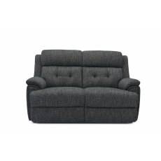 Joshua 2 Seater Double Power Recliner Sofa with USB