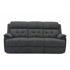 Joshua 3 Seater Double Power Recliner Sofa with Power Headrests and USB