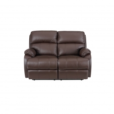 Liberty 2 Seater Double Manual Recliner Sofa