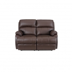 Liberty 2 Seater Double Power Recliner Sofa-Power Button