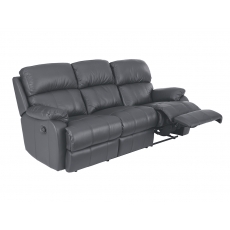 Liberty 3 Seater Double Power Recliner Sofa-Power Button