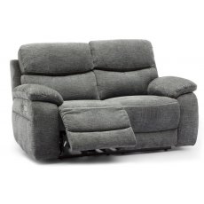 Niles 2 Seater Double Power Recliner Sofa with USB