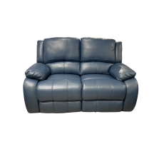 Solo 2 Seater Double Manual Recliner Sofa