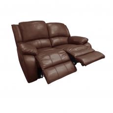 Solo 2 Seater Double Power Recliner Sofa