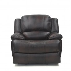 Solo Manual Recliner Chair