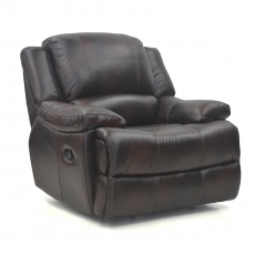 Solo Manual Recliner Chair