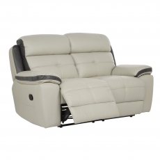 Suki 2 Seater Double Power Recliner Sofa with USB