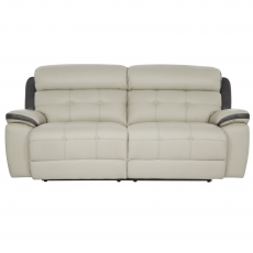 Suki 2.5 Seater Double Manual Recliner Sofa