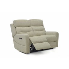 Tarquin 2 Seater Double Power Recliner Sofa with USB