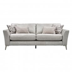 Fabian 3 Seater Static Sofa