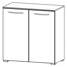 Aldono 6D46 2 Door Chest