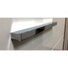 Aldono 6D82 1 Door Left Hinge - 4 Drawer Chest