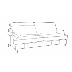 Brandon 3 Seater Sofa