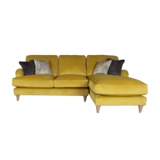 Brandon Two Piece Chaise Sofa