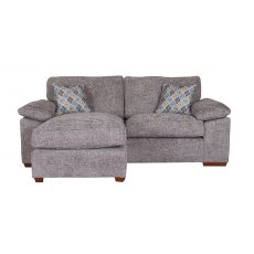 Dalby 3 Seater Sofa with Reversible Chaise