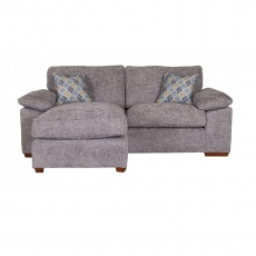 Dexter 3 Seater Sofa with Reversible Chaise