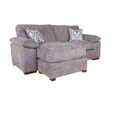 Dexter 3 Seater Sofa with Reversible Chaise