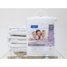 Luxury Quilted 6'0 x 6'6 Mattress Protector