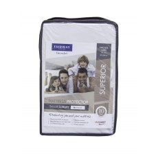 Superior 5'0 x 6'6 Mattress Protector