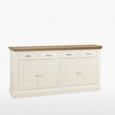 Coelo 519 Sideboard - 4 Doors - 4 Drawers