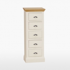 Coelo 804 Tall Chest - 5 Drawers