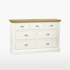 Coelo 807 Chest of Drawers - 4 plus 3 Drawers