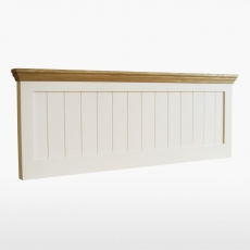 Coelo 839 4'6 Double Panel Headboard