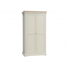 Cromwell 812 Double Wardrobe - All Hanging
