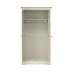 Cromwell 812 Double Wardrobe - All Hanging