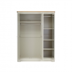 Cromwell 813 Triple Wardrobe