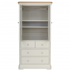 Cromwell 823 Linen Chest - 4 Drawers