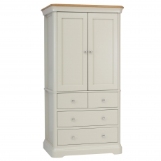 Cromwell 823 Linen Chest - 4 Drawers