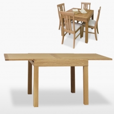 Windsor 125 Venice Extending Dining Table