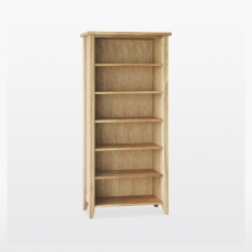 Windsor 161 Tall Bookcase - 5 Shelves