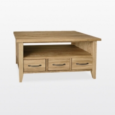 Windsor 34 TV Unit - 3 Drawers