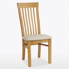 Windsor 63 Swell Dining Chair
